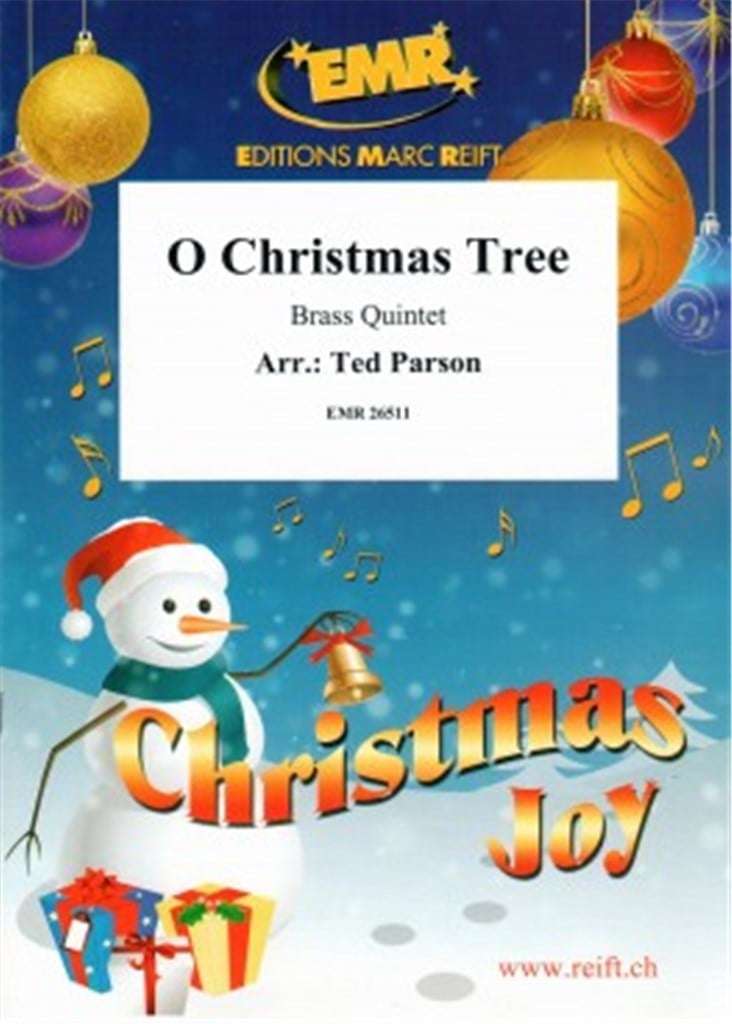O Christmas Tree